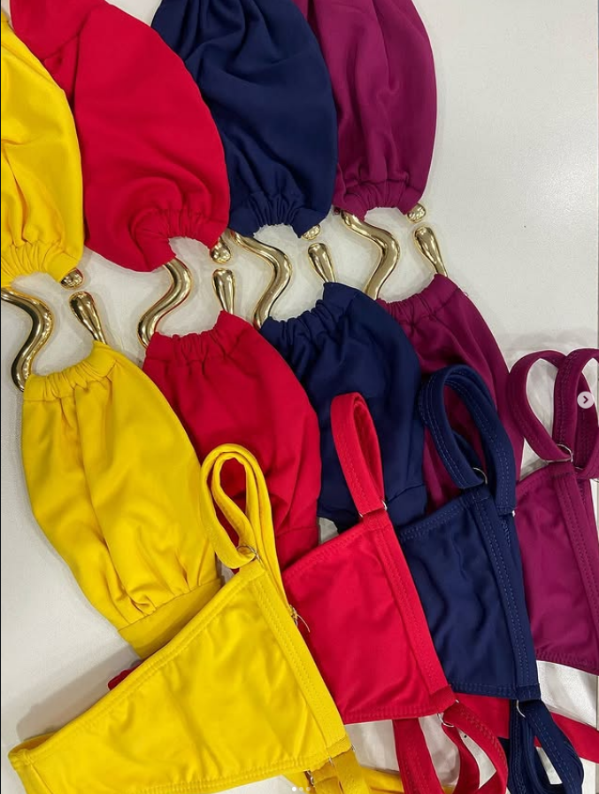 Bikini Tropical Vibes